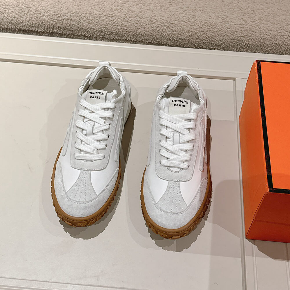 HERMES Jet sneaker