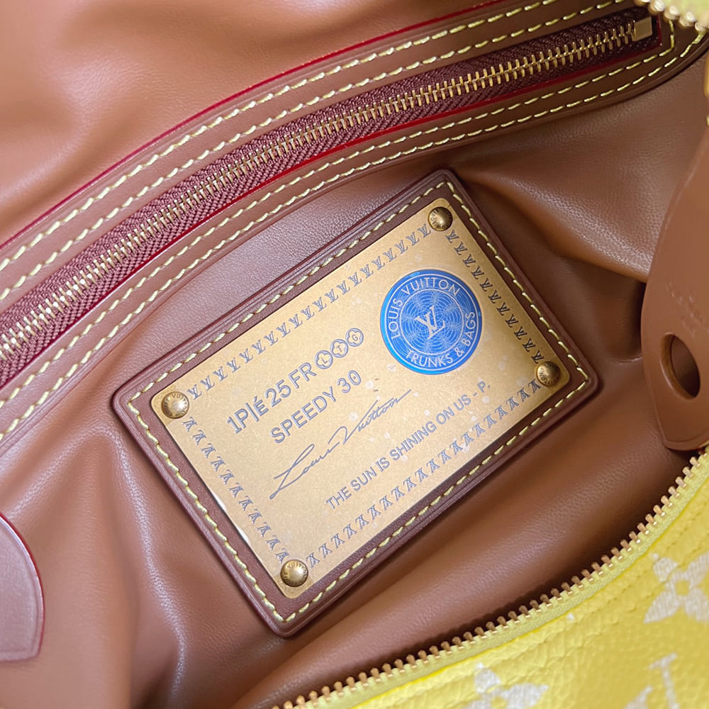 LV Speedy P9 Bandouliere 30(HIGH-END GRADE)