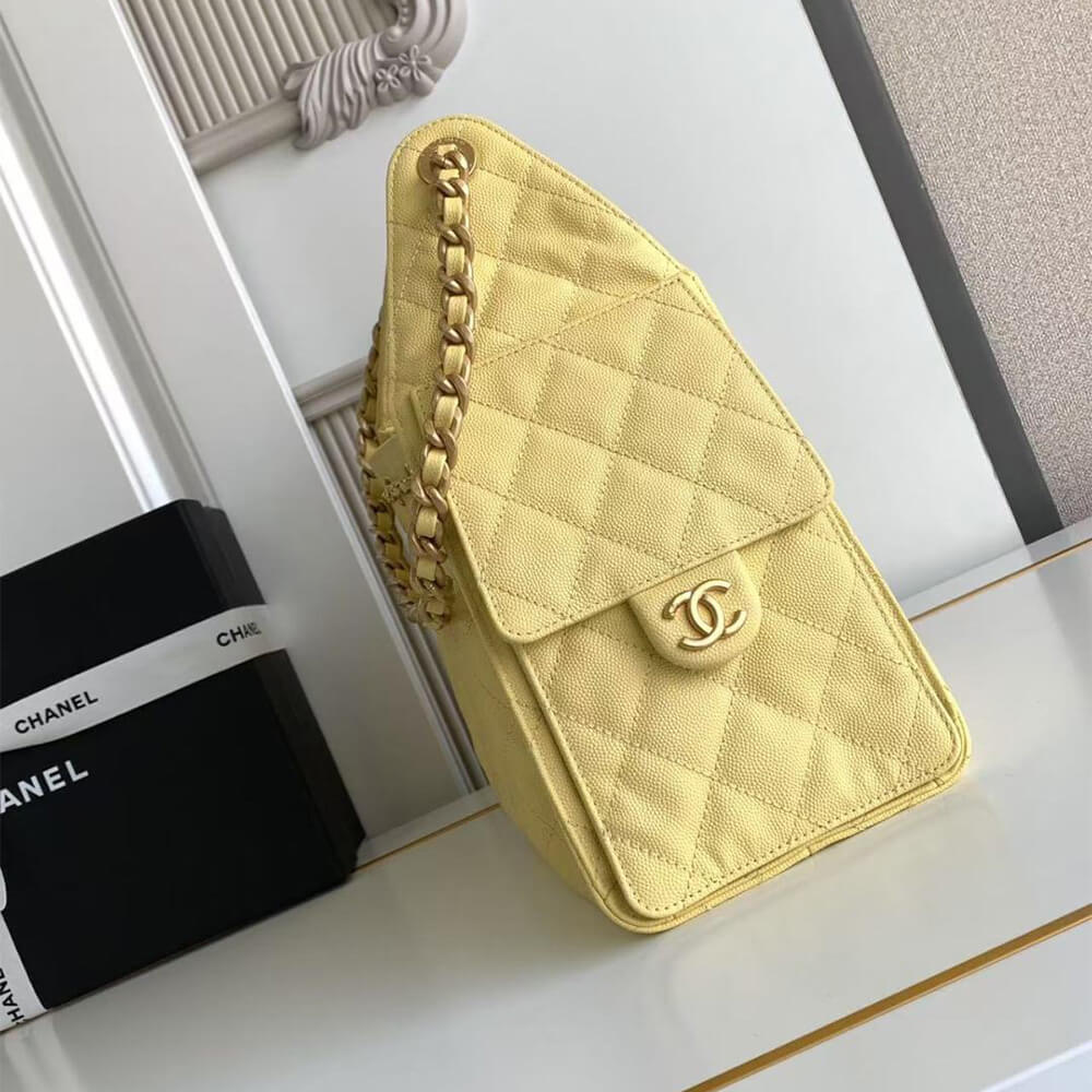 CHANEL 25 Small Handbag(HIGH-END GRADE)