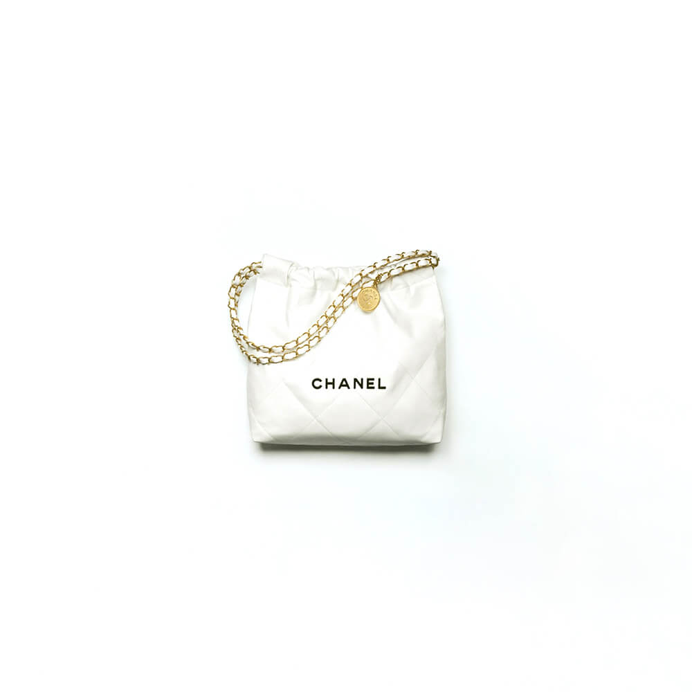 CHANEL 22 SMALL HANDBAG(high-end grade)