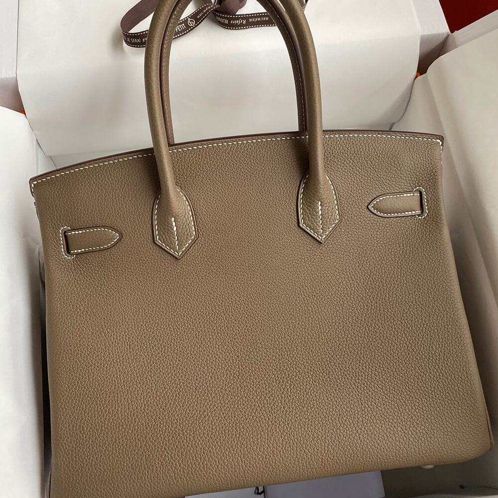 HERMES BIRKIN BAG 25(HIGH-END GRADE)