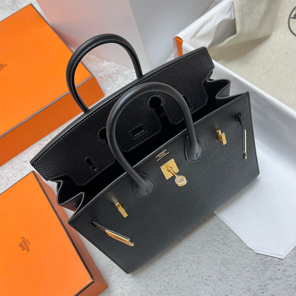 Hermes Birkin 25 Sellier
