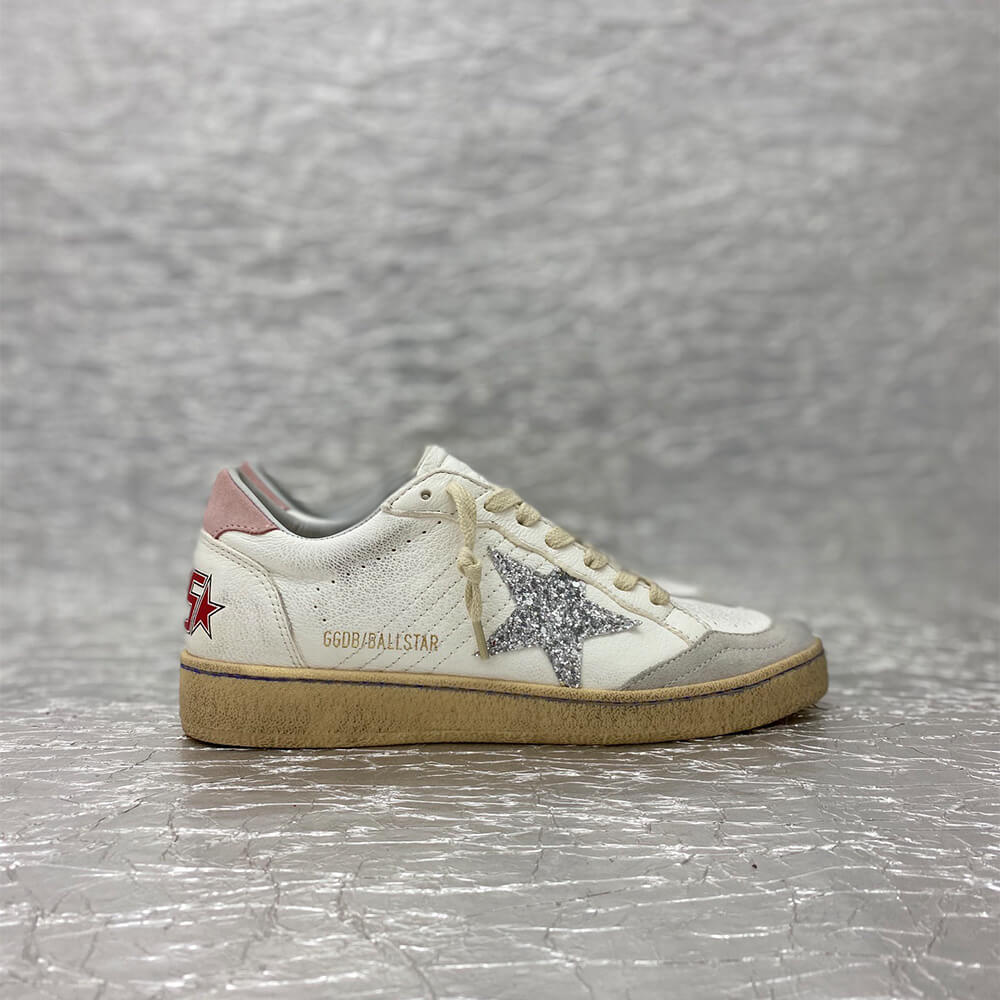 Golden Goose Super-Star Sneakers