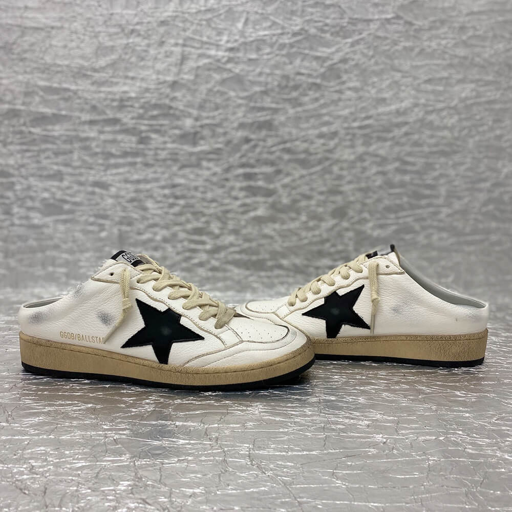 Golden Goose Super-Star Sneakers