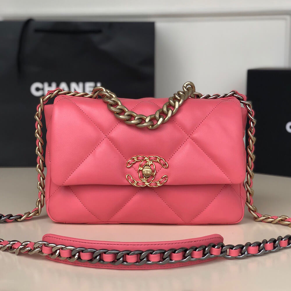 CHANEL 19 Handbag