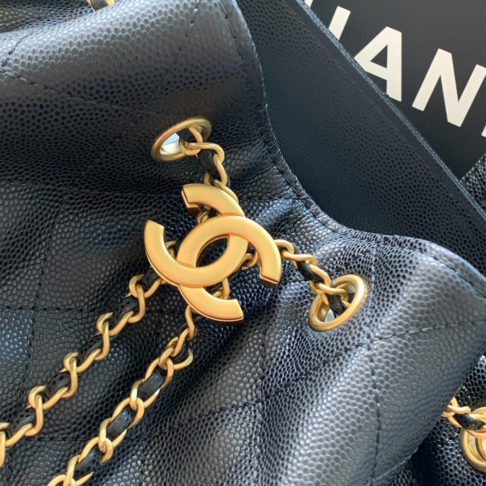 CHANEL 25 Large Backpack(HIGH-END GRADE)