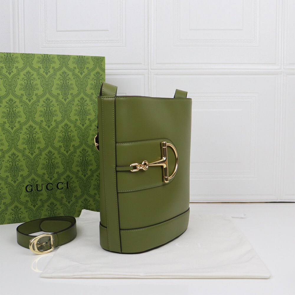 Gucci 73 small bucket bag