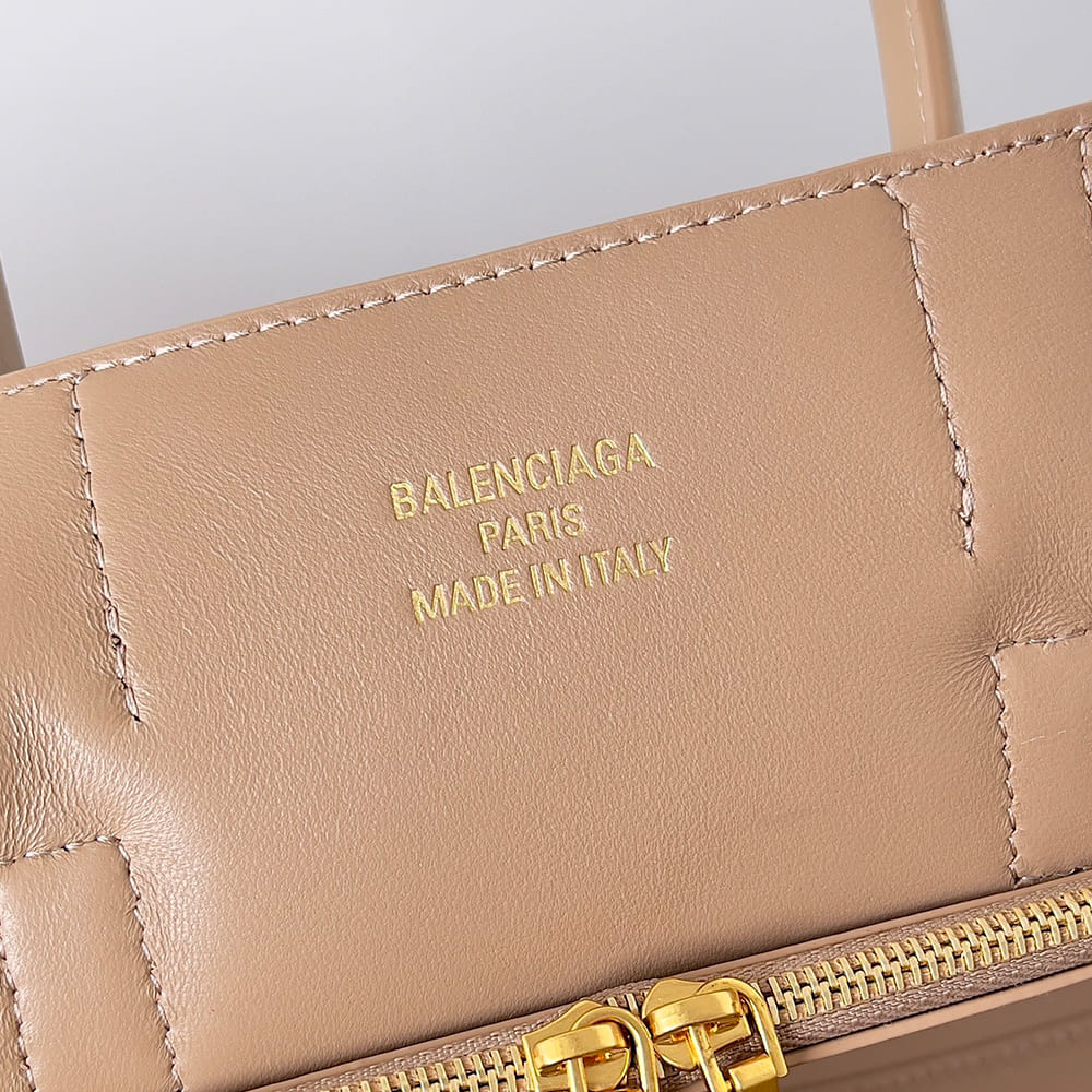 Balenciaga Women s Bel Air Carry All Bag Small(HIGH-END GRADE)