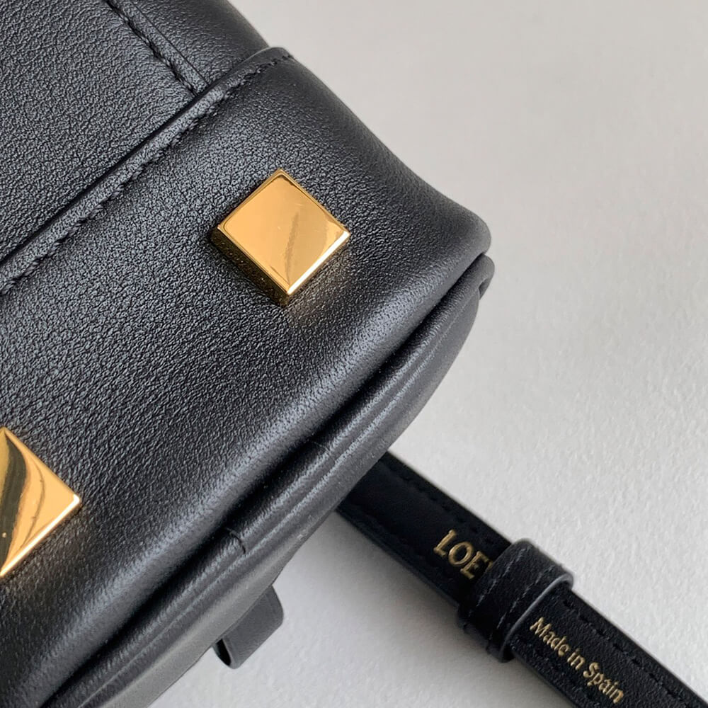 LOEWE Amazona 23 bag in nappa calfskin(TAX-FREE GRADE)