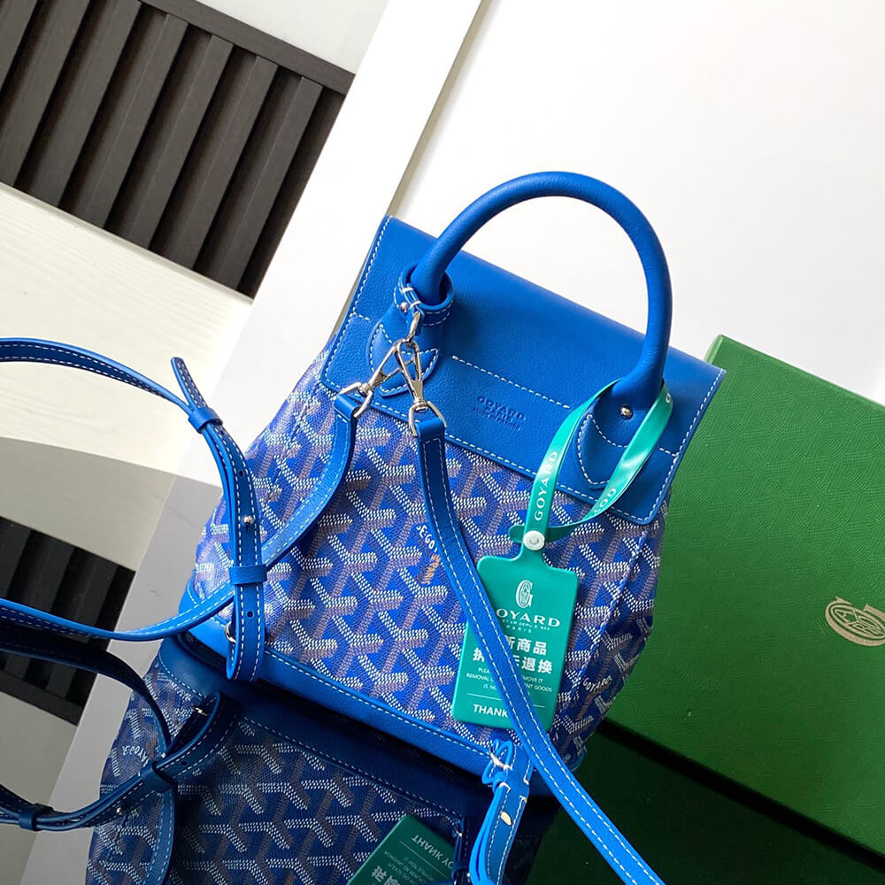 Goyard Alpin Mini Backpack