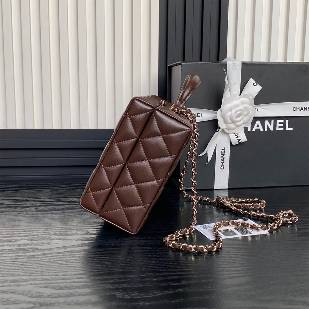 Chanel Box bag(HIGH-END GRADE)
