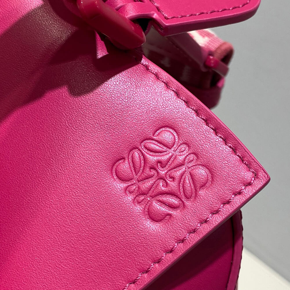 LOEWE Small Puzzle Bag