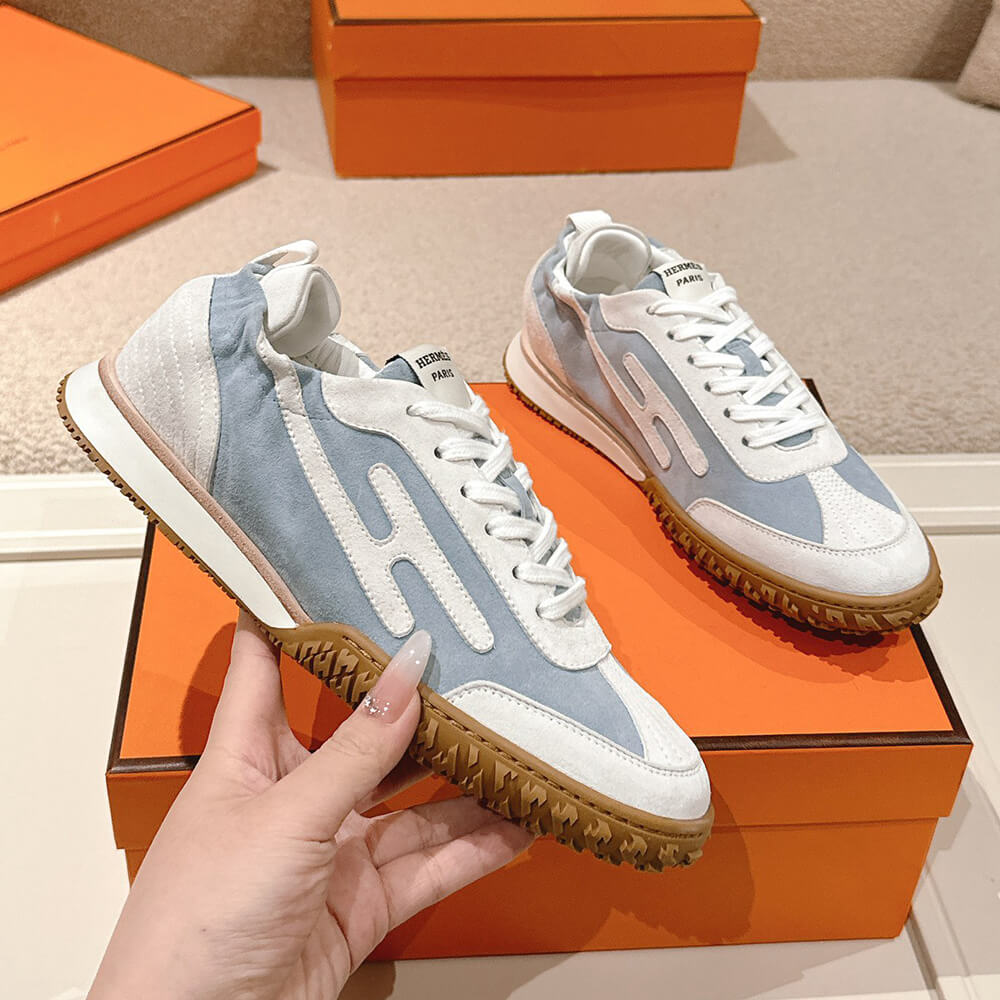 HERMES Jet sneaker