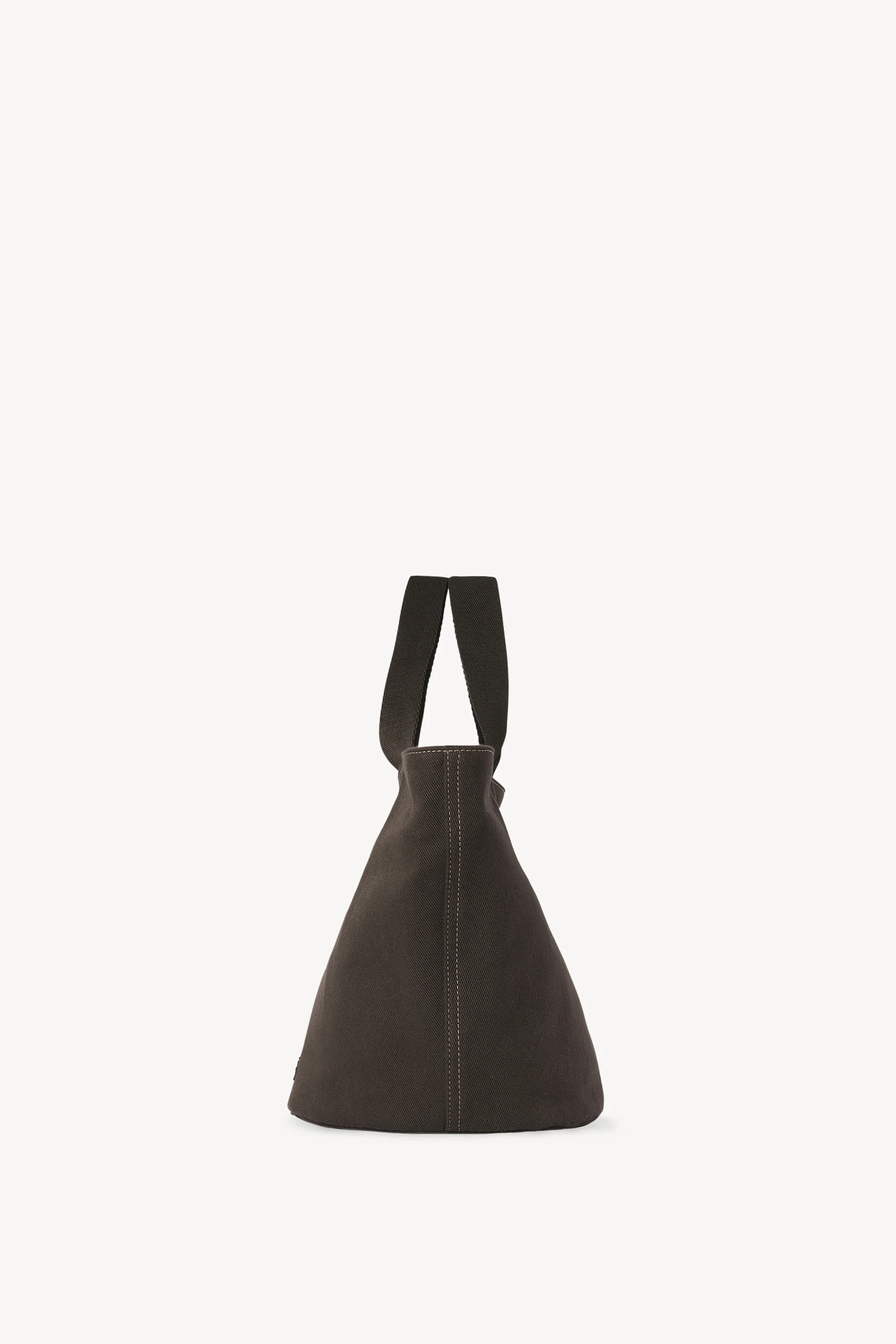 Sisal Tote Bag in Cotton Canvas